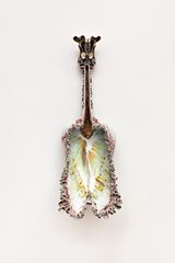 Spoon by Kentaro Kawabata contemporary artwork sculpture