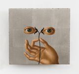 Studies into the Past by Laurent Grasso contemporary artwork painting sculpture works on paper