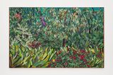 Sem titulo Untitled by Mucki Botkay contemporary artwork textile