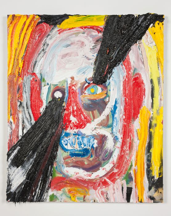 GNOSIS by Spencer Sweeney contemporary artwork Painting