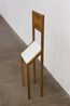 Singer sedia per visite brevissime Zanotta by Bruno Munari contemporary artwork Sculpture
