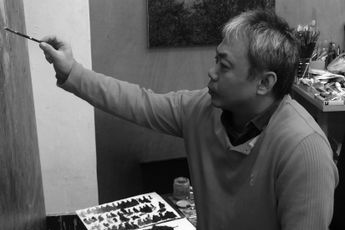 Kwang-Ho Lee contemporary artist