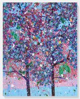 Joy by Damien Hirst contemporary artwork print