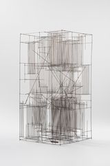 Untitled by Leon Ferrari contemporary artwork sculpture