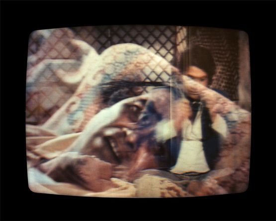 Delirium Urdu Film Series by Iftikhar Dadi  Elizabeth Dadi contemporary artwork Photography