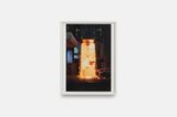 Stauchen eines Blocks auf einer Freiformschmiedepresse Dirostahl Remscheid b by Wolfgang Tillmans contemporary artwork print
