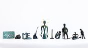 Emptiness by Kamin Lertchaiprasert contemporary artwork Sculpture