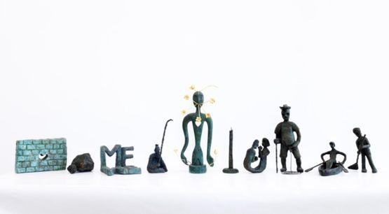 Emptiness by Kamin Lertchaiprasert contemporary artwork Sculpture