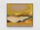 Evidence by Leiko Ikemura contemporary artwork Painting