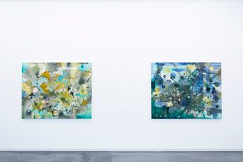 Contemporary art exhibition Shinpei Kusanagi Anywhere Out of the World at Taka Ishii Gallery Complex665 Tokyo Japan
