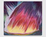 Fire on the Mountain by Jules De Balincourt contemporary artwork painting