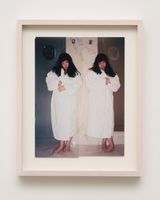 bath robesParis2021 by Fumiko Imano contemporary artwork photography