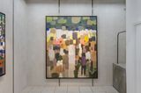 A strange place by Zheng Zhou contemporary artwork painting