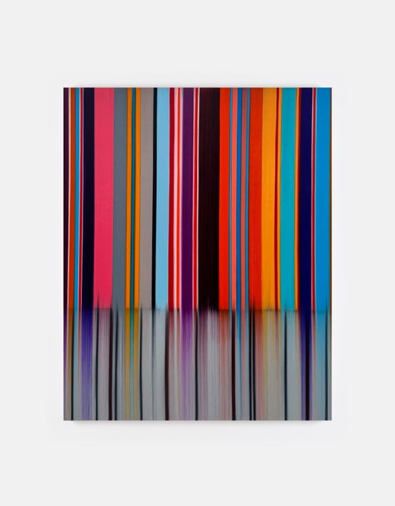 Prisma by Mark Francis contemporary artwork Painting