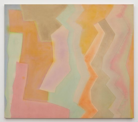 Untitled by Robert Duran contemporary artwork Painting