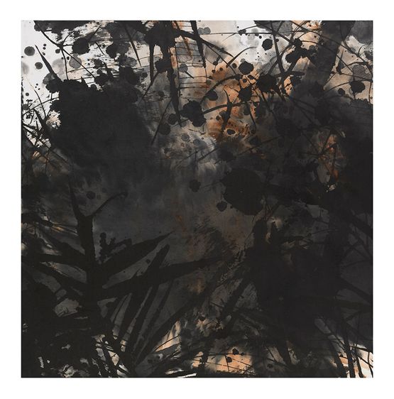 Dreamscape 9 by Liu Jian contemporary artwork Works on Paper