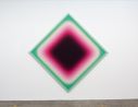 Atoms Encode in Pantone by Jonny Niesche contemporary artwork Painting