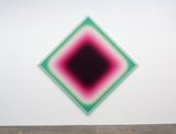 Atoms Encode in Pantone by Jonny Niesche contemporary artwork painting