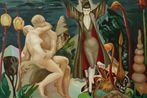 Xu Bacheng contemporary artist