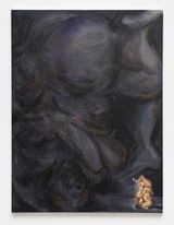Manipuladora II da serie Monumentais by Marcia Falcao contemporary artwork painting