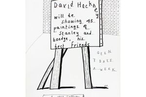 David Hockney