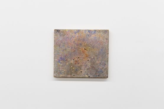 Untitled by Luke Brennan contemporary artwork Painting
