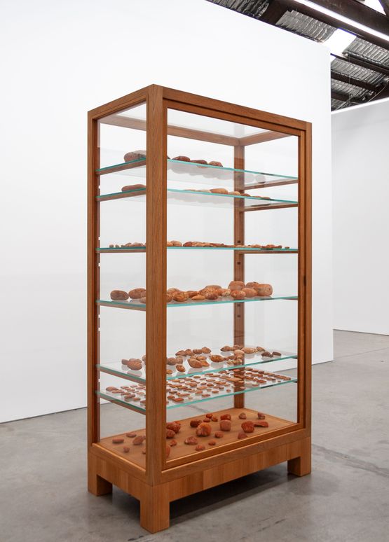 Domino Theory 2 by Simryn Gill contemporary artwork Sculpture