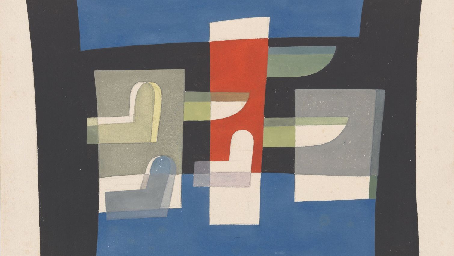 SOPHIE TAEUBER-ARP