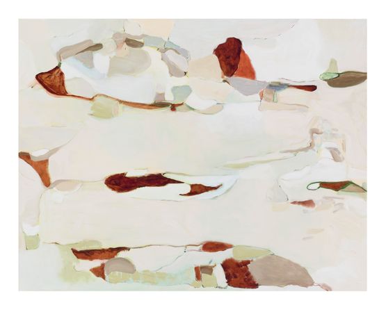 Trust by Terrell James contemporary artwork Painting