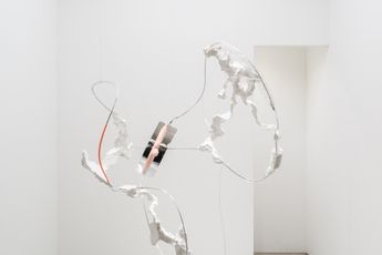 Contemporary art exhibition Hyungkoo Lee CHEMICAL VOLUME at P21 Seoul South Korea