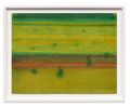 Landscape with Bushes by Richard Artschwager contemporary artwork Works on Paper