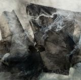Cloud Dragon 21 by Kelly Wang contemporary artwork works on paper