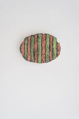 Glauco - Ojo de Buey by Mateo Revillo contemporary artwork mixed media painting