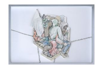 Restu Ratnaningtyas contemporary artist