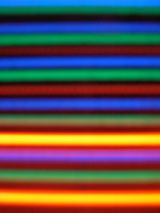 Psychedelic Bamboo 04 by Feng Yan contemporary artwork photography