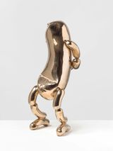 Untitled by Erwin Wurm contemporary artwork sculpture