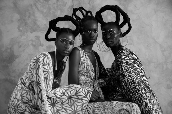 Tongoro Beauty 5 by Trevor Stuurman contemporary artwork Photography