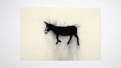 A Donkey Still 028 by Sadik Kwaish Alfraji contemporary artwork Print