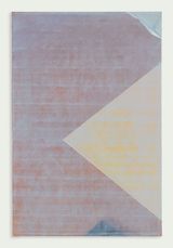 Ornament B0910 by Eberhard Havekost contemporary artwork painting