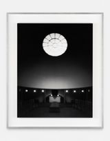 Woodland Chapel by Hiroshi Sugimoto contemporary artwork photography