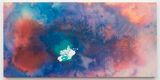 Love Supreme by Peter Bradley contemporary artwork painting works on paper