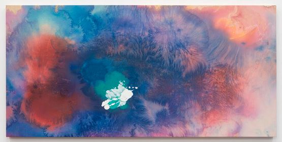 Love Supreme by Peter Bradley contemporary artwork Painting