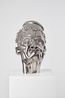 Autoritario by Victor Fotso Nyie contemporary artwork Sculpture