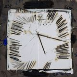 The Cartier by Manolo Valdes contemporary artwork painting