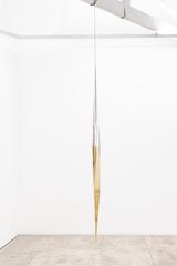 Lilla  05 by Artur Lescher contemporary artwork sculpture
