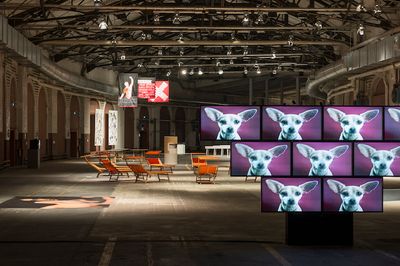 A report from abc art berlin contemporary