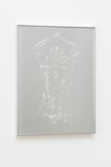 Rehearsed Mirrored Sheltering 1 by Isaac Chong Wai contemporary artwork painting