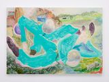 Daydream by Daisuke Fukunaga contemporary artwork painting