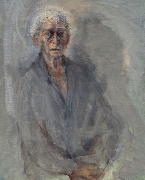 Steve by Celia Paul contemporary artwork Painting