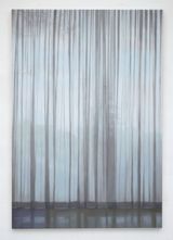 House in the Mountains by Paul Winstanley contemporary artwork painting
